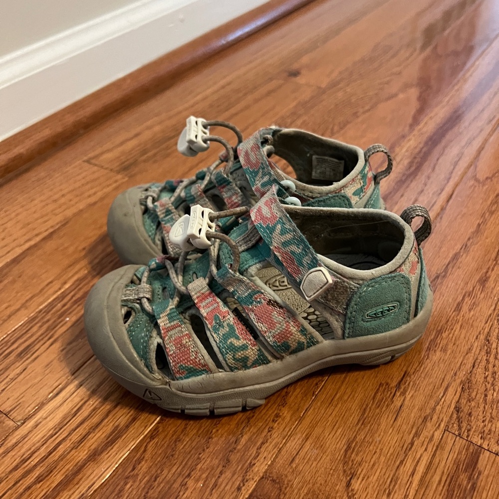 Toddler Girl Keen Newport Sandals